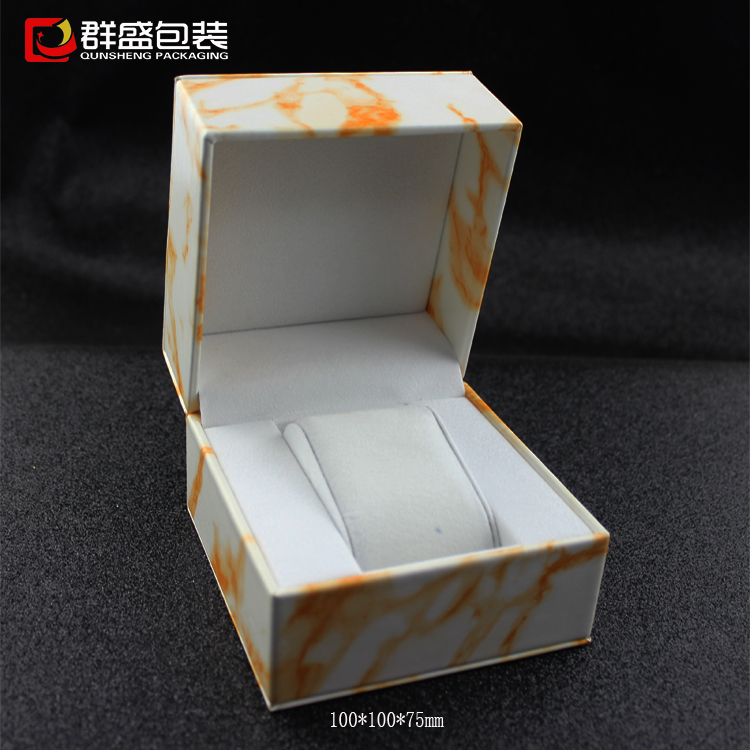 广东工厂制作塑胶盒 首饰盒 皮盒 小白盒 礼品盒.来样定制 手工精致 直接厂家直销