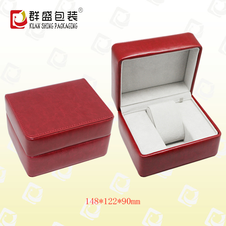 深圳工厂制作塑胶盒 手表盒 礼品盒.来样定制 手工精致 厂家直销