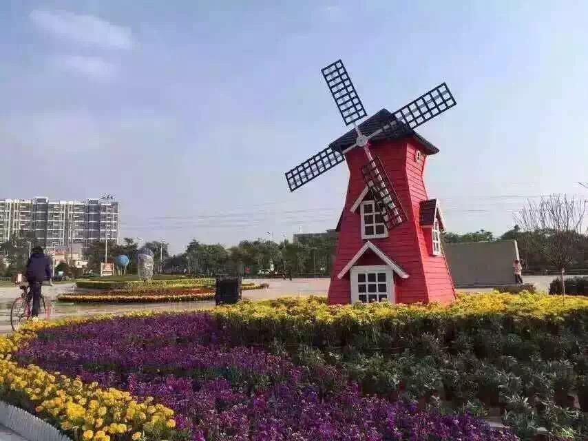 荷兰风车出售制造道具供应商