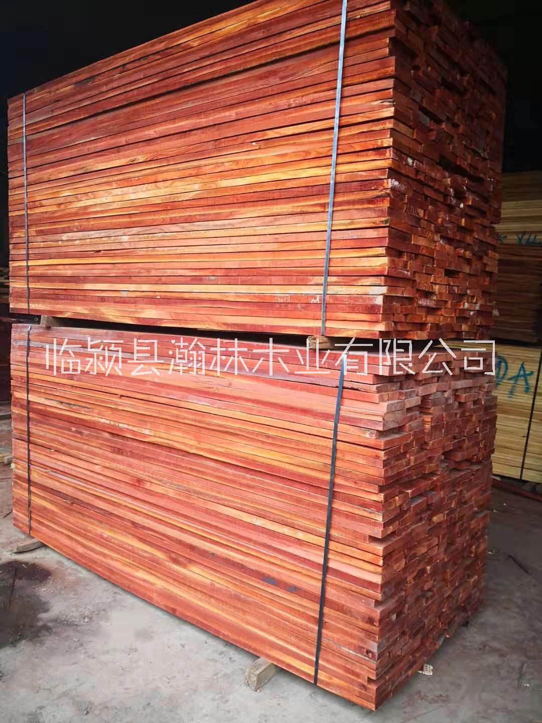 实木红椿木板材 蒸汽烘干热板材 压定型红椿木 实木家具材料 蒸汽烘干热红椿木板材