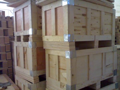 东莞包装出口木箱生产供应商  包装出口木箱厂家直销   二手出口木箱厂家回收价格