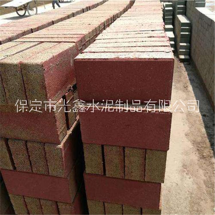 安国面包砖生产厂家 面包砖价格 保定安国面包砖