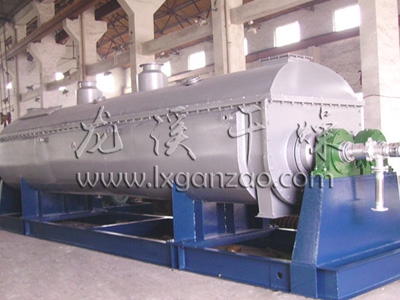 江苏龙溪供应-HZG系列回转滚筒干燥机