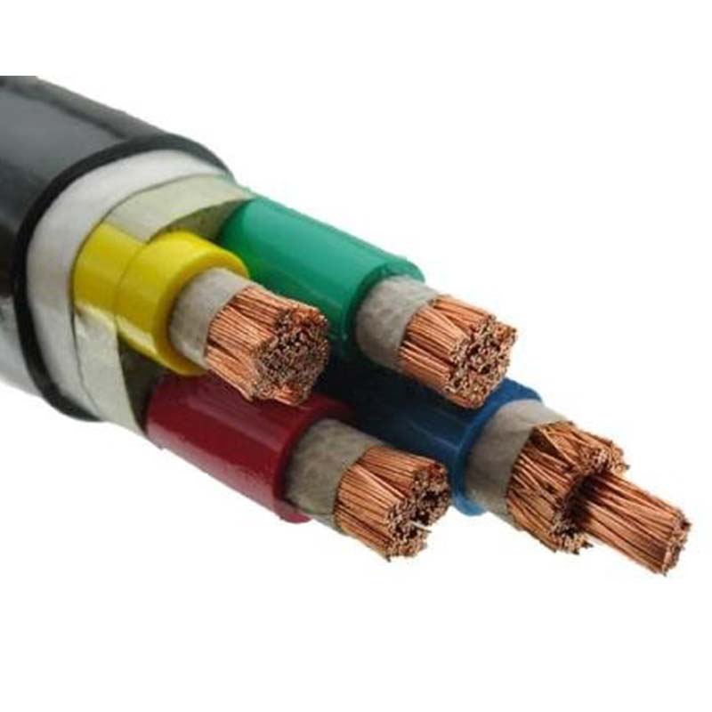 沧州 鑫弘桥YJV铜芯电缆YJLV铝芯电缆YC橡套电缆图片