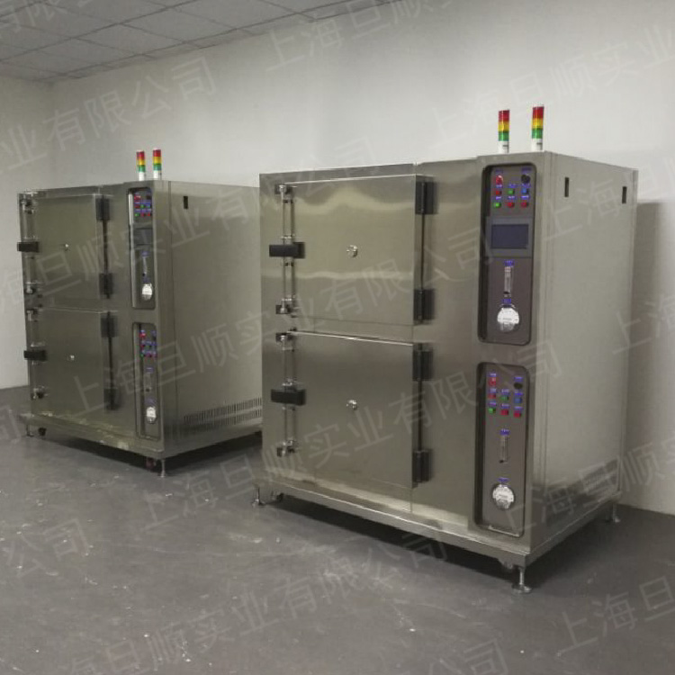 BCB胶固烘箱 450度智能化无氧烘箱  可联网烘箱