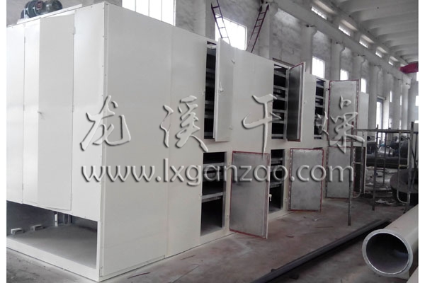 江苏龙溪供应-  DW系列多层带式干燥机