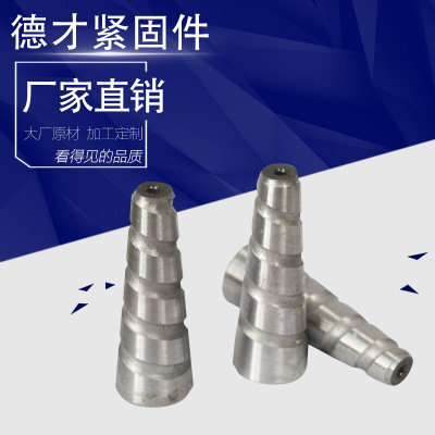 直销K板螺栓厂家 铝模板用K版螺栓 建筑全螺纹K板螺丝图片