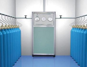 苏州中心供氧系统SXGY003—集中供氧 制氧设备 负压吸引系统