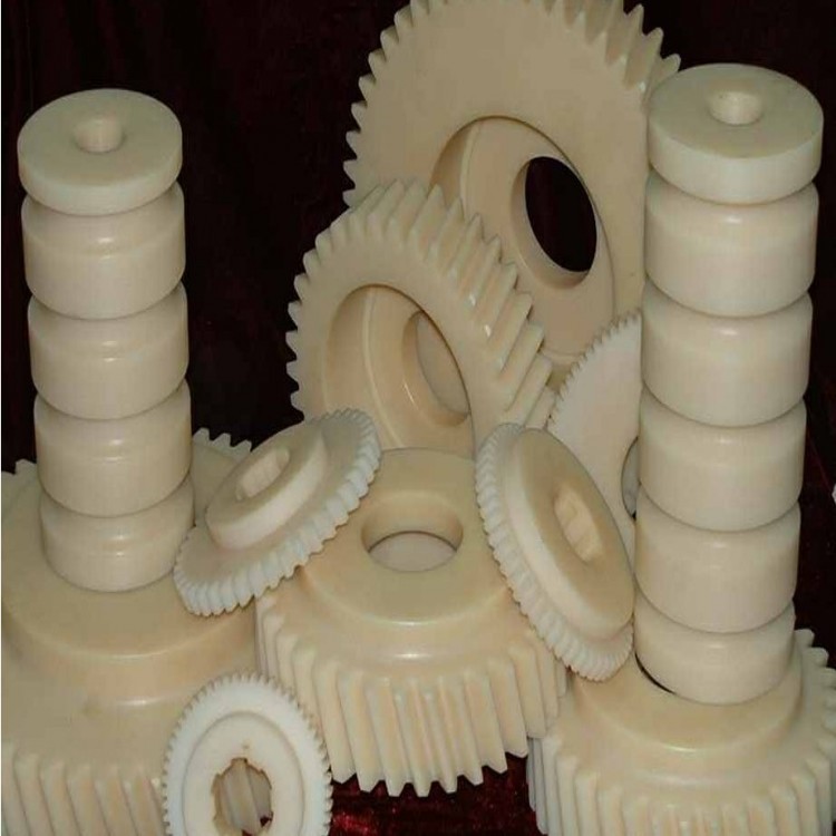 塑料齿轮生产厂家 塑料工业齿轮供应 塑料工业齿轮供应商家