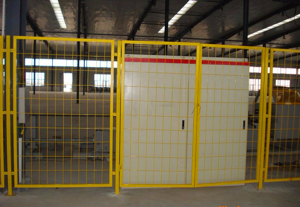 车间隔离栅 适用于车间、仓库、机房的隔离栅  隔离栅厂家