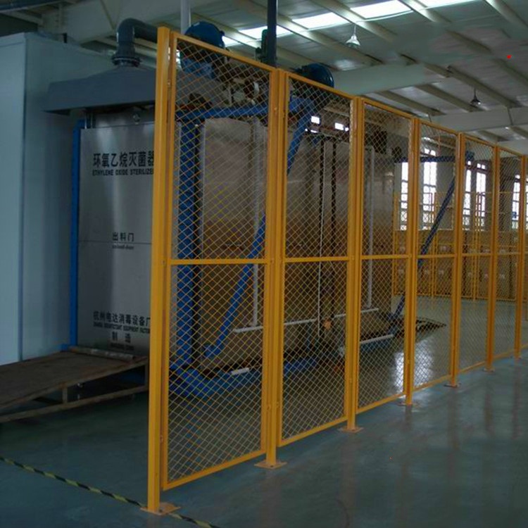 车间隔离栅 适用于车间、仓库、机房的隔离栅  隔离栅厂家