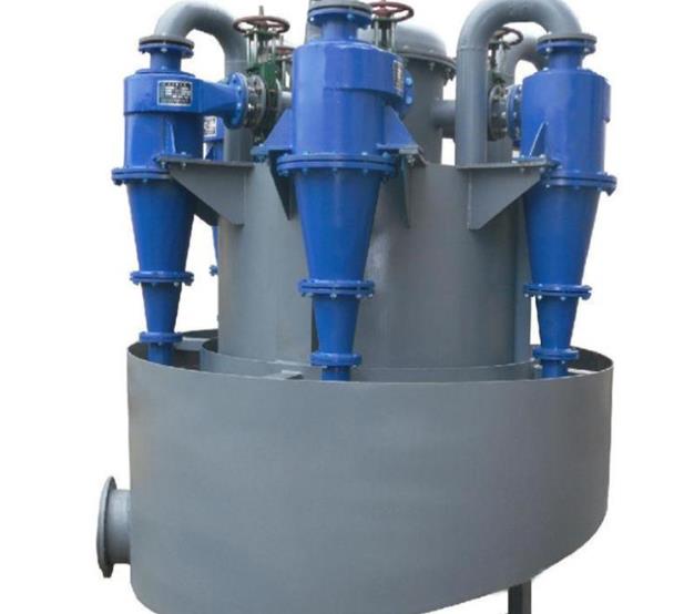 脱水筛配件旋流器 旋流器供应 旋流器厂家安装
