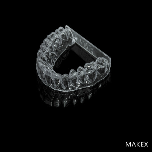隐形牙套打印机 3D隐形牙套打印机图片