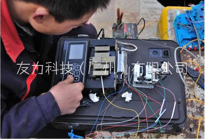 深圳河源惠州东莞机房光缆施工光纤熔接测试施工
