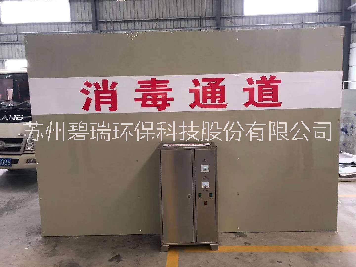 苏州市上海电解法臭氧发生器厂家碧瑞环保厂家