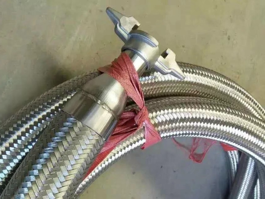 高压金属软管 供应金属波纹管