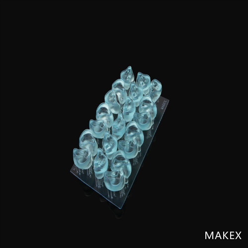 MakeX珠宝首饰多功能加柱3D打印机
