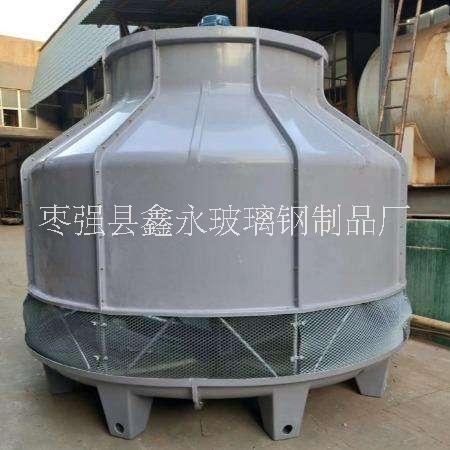 冷却塔圆形冷却塔10吨-1000吨冷却塔价格-冷却塔维修图片