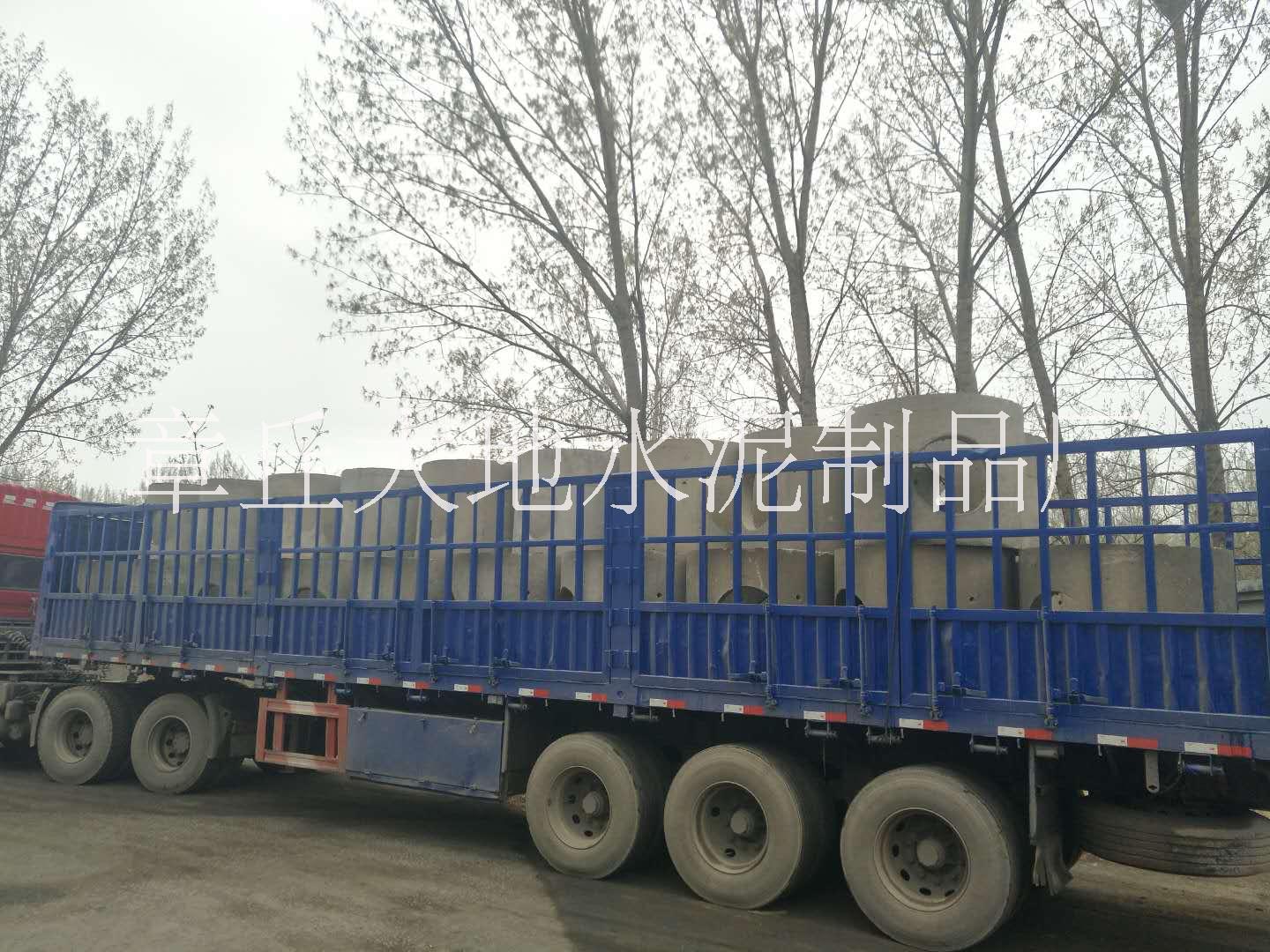 济南市整体式化粪池厂家 化粪池专业制造