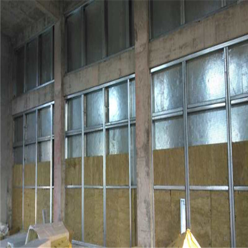 吉林四平保温型防爆墙使用场所-有资质厂家 FBQ-50