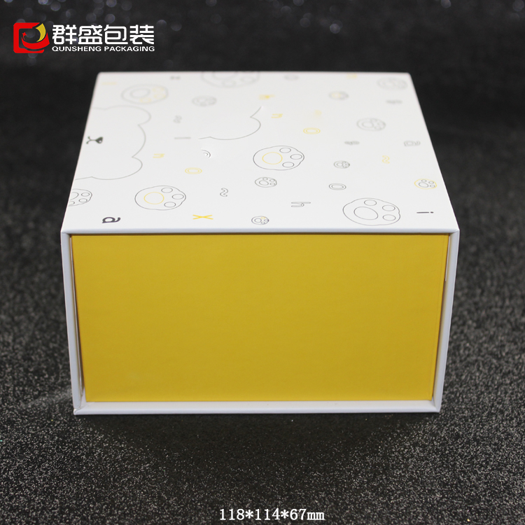 深圳手表盒厂家生产精美手表包装盒 儿童卡通盒子 缤芬彩色世界的亮点