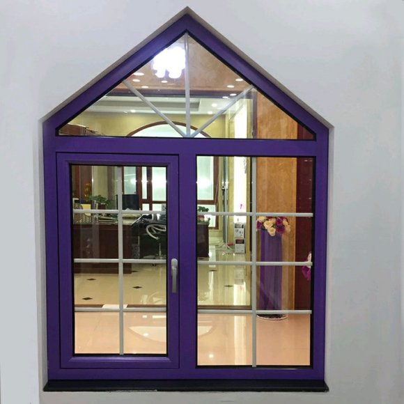 天津75铝木复合系统门窗 多腔体保温玻璃木包铝系统门窗厂家图片