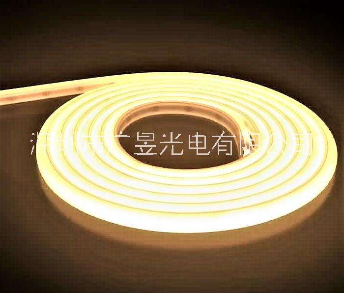 深圳市LED硅胶霓虹数码软灯带厂家