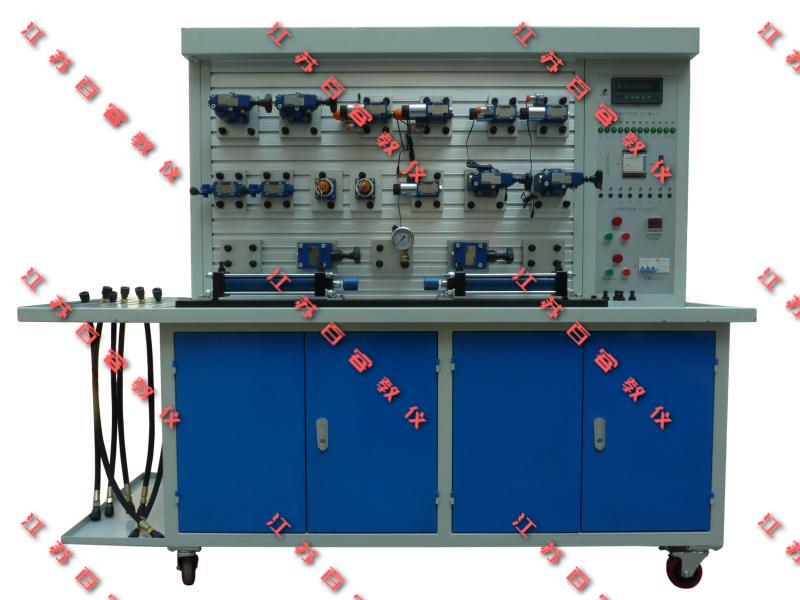 液压传动生产厂家、报价、销售热线13817278207 液压传动实验台