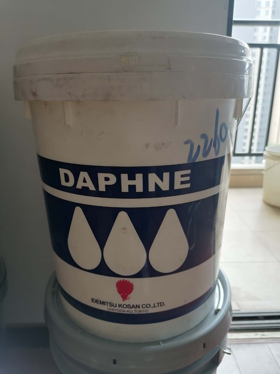 日本出光DAPHNE MECHANIC OIL 32机械油透平油轴承齿轮润滑油18L