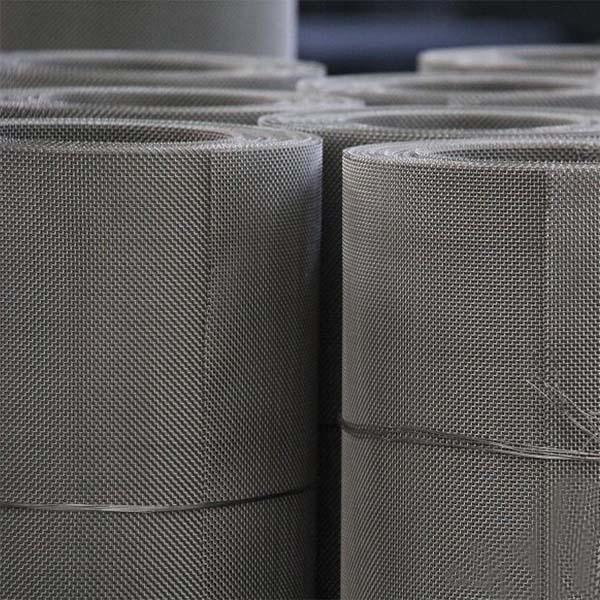 不锈钢窗纱网专业供应 不锈钢窗纱网 养殖场防蚊纱网生产 批发厂家