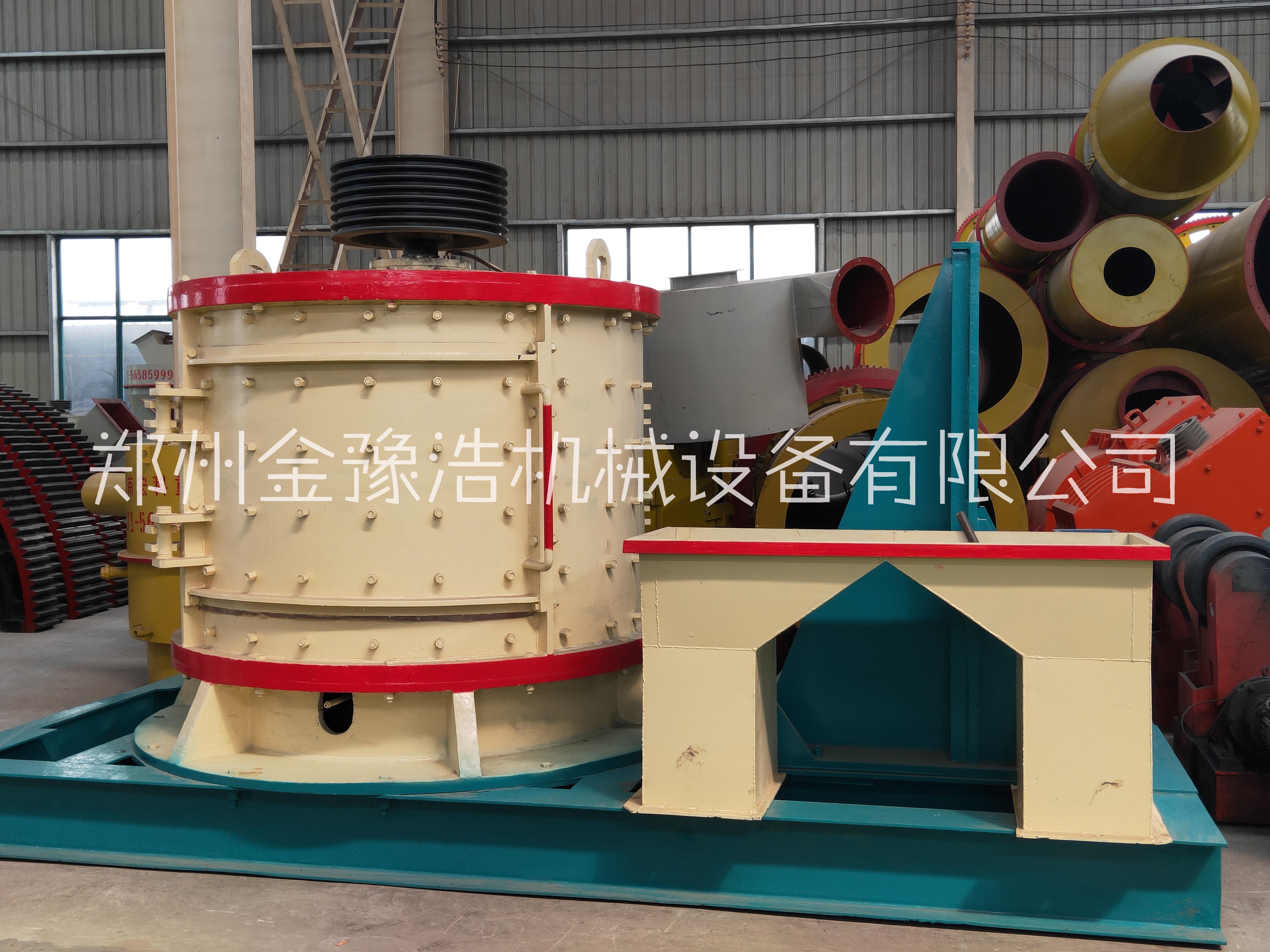 江西省生产制砂生产线  圆锥式破碎机  液压圆锥式破碎机