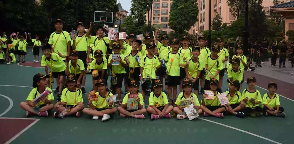 广州夏令营：感恩父母，是孩子一生的必修课