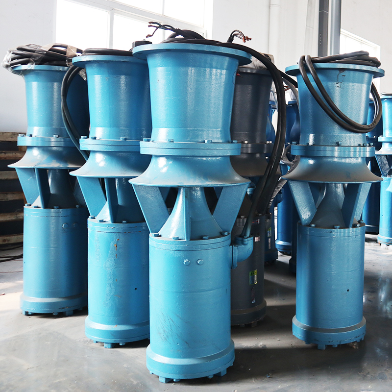 深圳QSZ300中吸式轴流泵生产