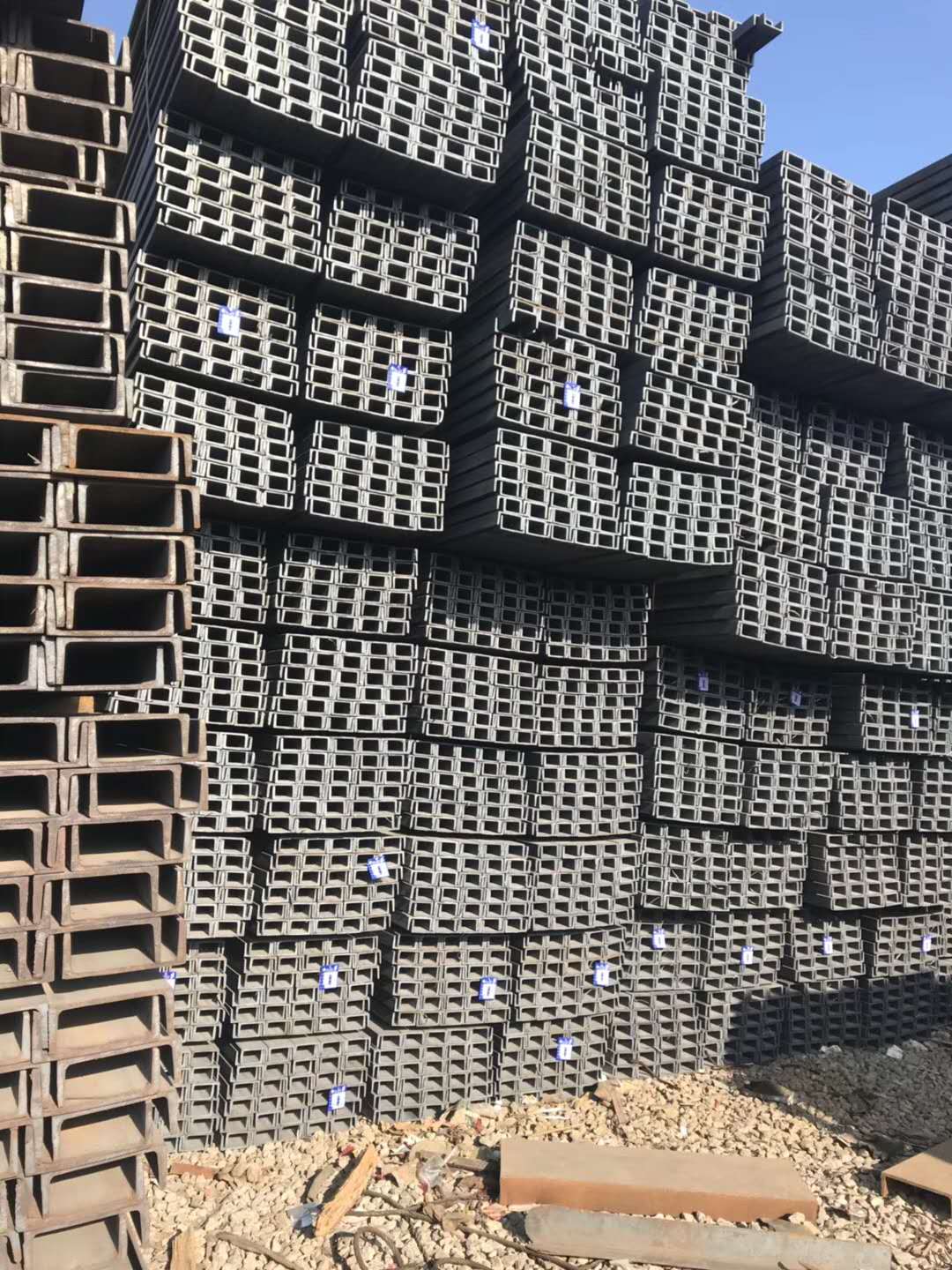 昆明市槽钢厂家槽钢 槽钢多少钱一吨 云南槽钢价格