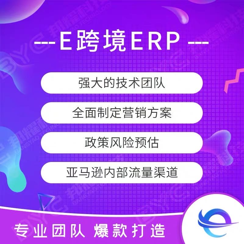 跨境电商ERPerp管理软件图片