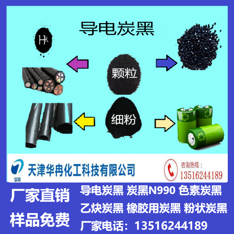 颗粒导电炭黑-超细导电碳黑-超导电炭黑厂家 导电白黑碳的用法