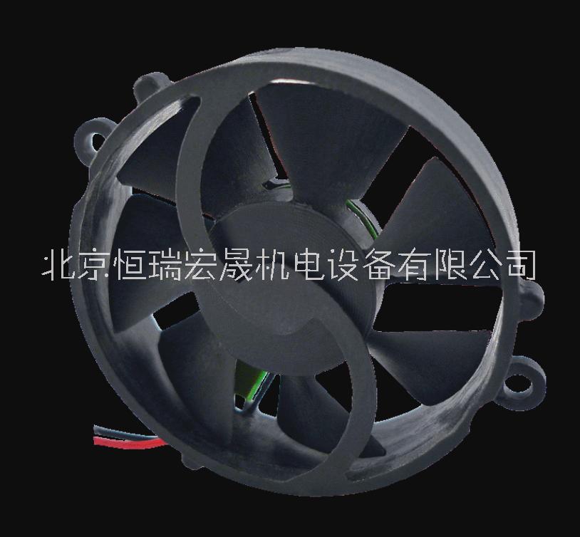 北京市直流无刷轴流扇厂家恒瑞HR3008 轴流扇 Φ30×8.5mm  直流无刷轴流扇