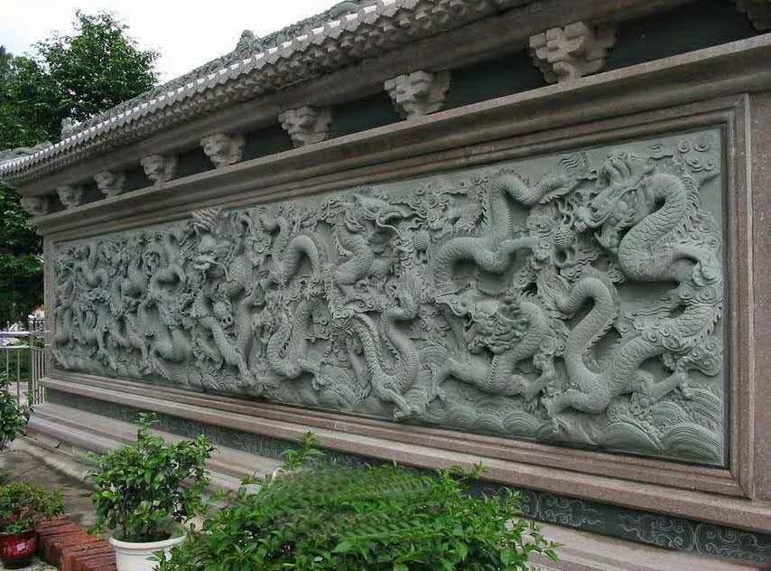 山东浮雕壁画厂家