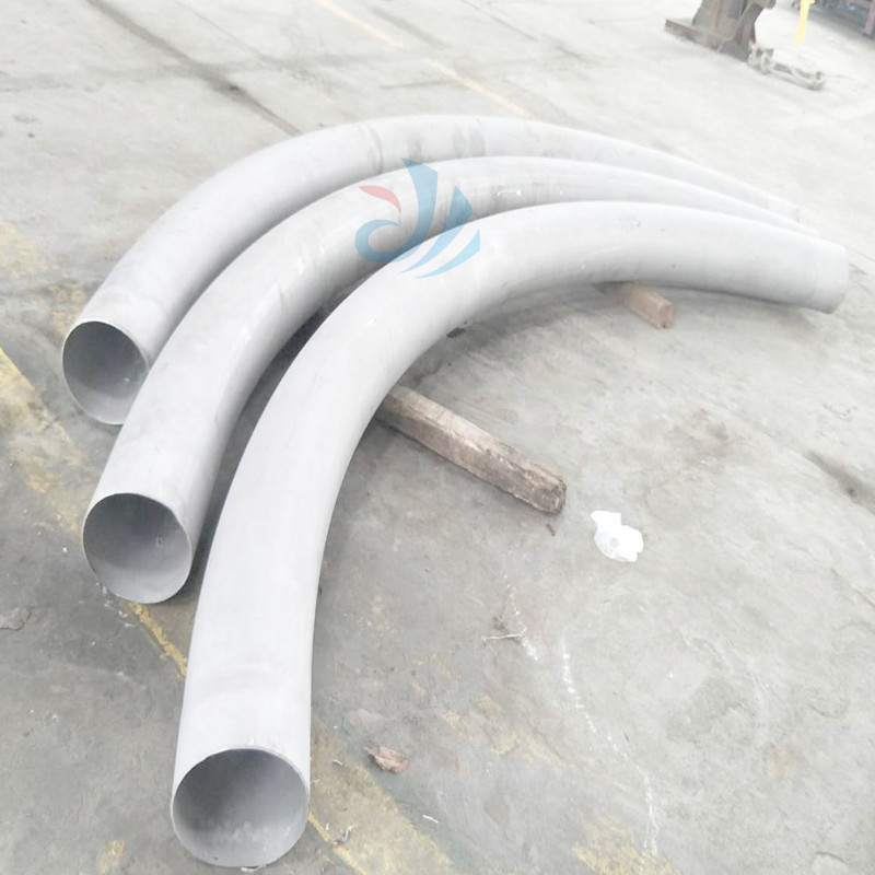 气力输送不锈钢给料管 粉末运输物料薄膜不锈钢管材