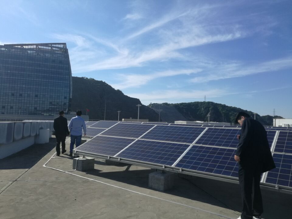 上海太阳能光伏发电工程厂家