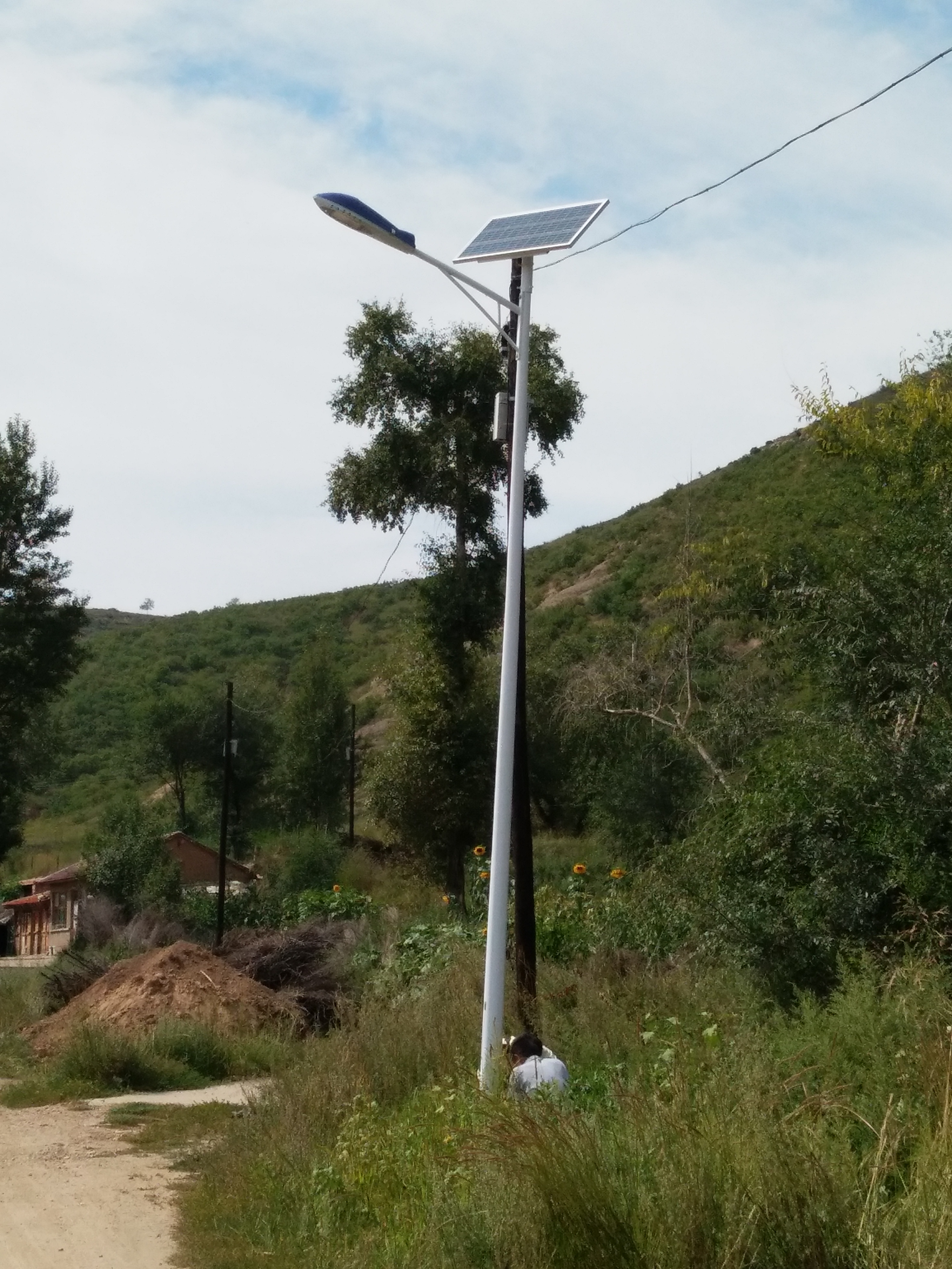 衡水太阳能路灯厂家，衡水太阳能路