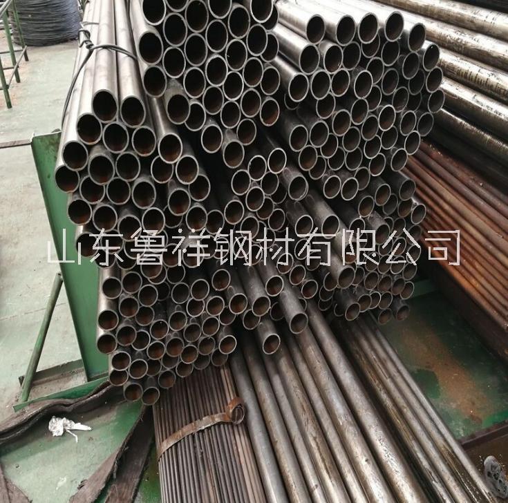 厂家订做各种规格精密钢管 山东轴承精密钢管价格 薄壁精密钢管