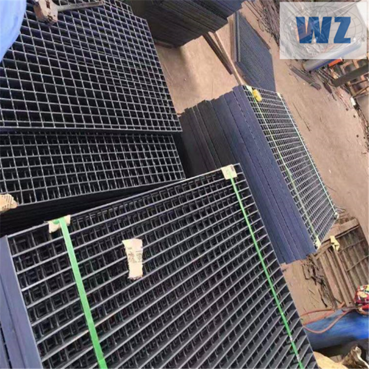镀锌钢格栅板 污水处理厂用钢格栅板 网众公司定制