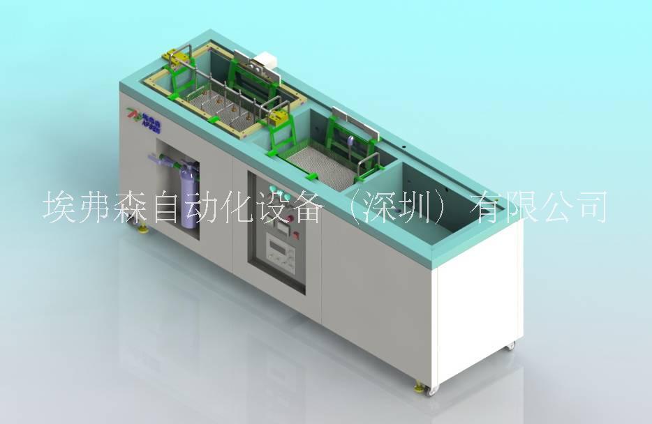 深圳市精密模具电解超声波清洗机厂家