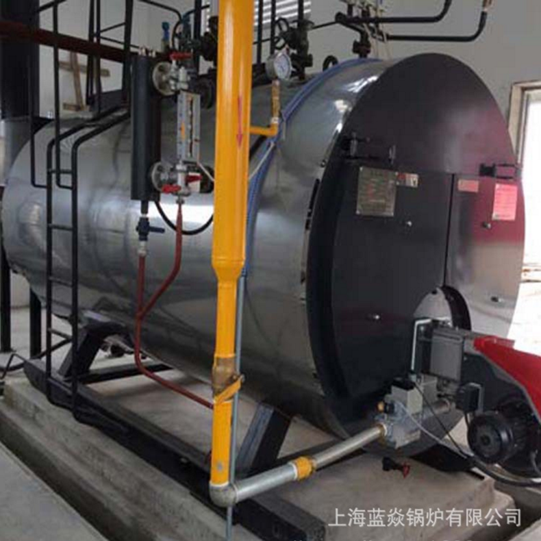 蒸汽锅炉　8吨13公斤全自动卧式燃油气　大型工业使用