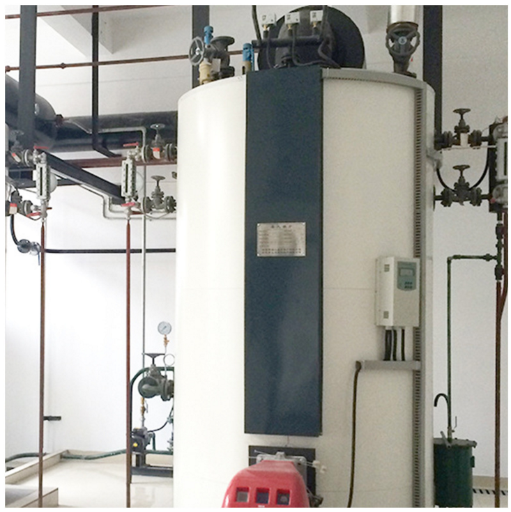 厂家供应蒸汽锅炉规格可选 全自动立式燃油燃气蒸汽锅炉 热效率高图片