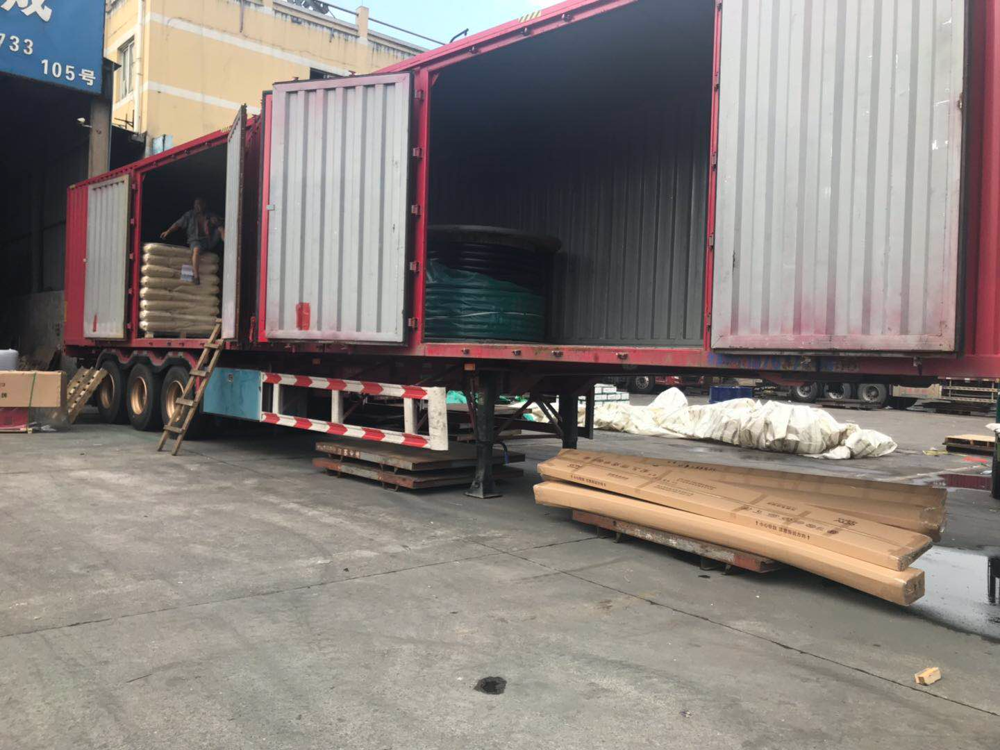 株洲至芜湖货物运输 株洲至芜湖物流公司 承接全国货物承包运输