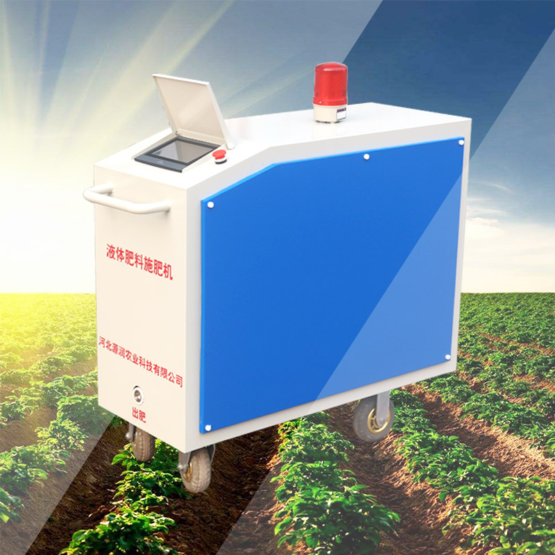 水肥施肥器设备 一体化滴灌精准节水灌溉 农用