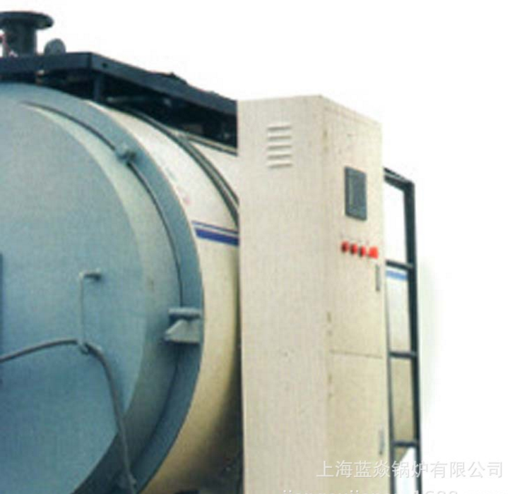 热水锅炉 120万大卡卧式燃油气常压　可供热水可采暖