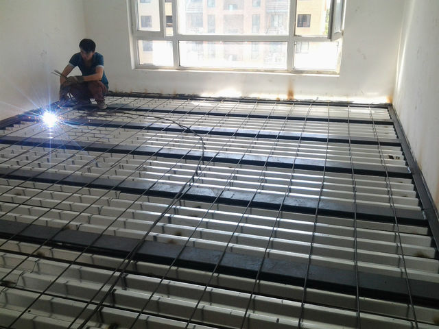 钢结构阁楼搭建隔层制作-北京顺义区别墅二层挑空搭建价格/联系方式